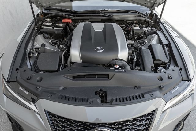 Used 2025 Lexus IS 350 F Sport RWD image 16