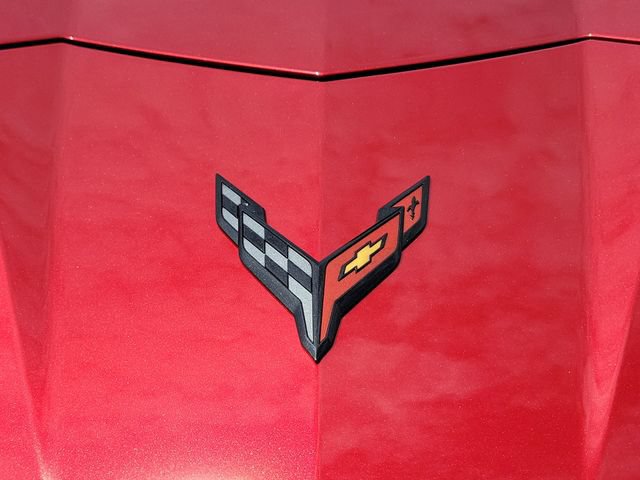 Certified 2024 Chevrolet Corvette Stingray Preferred Cpe w/ Z51 Performance Package RWD image 8