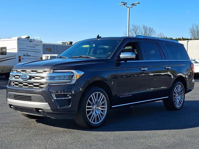 Used 2022 Ford Expedition Max Platinum image 6