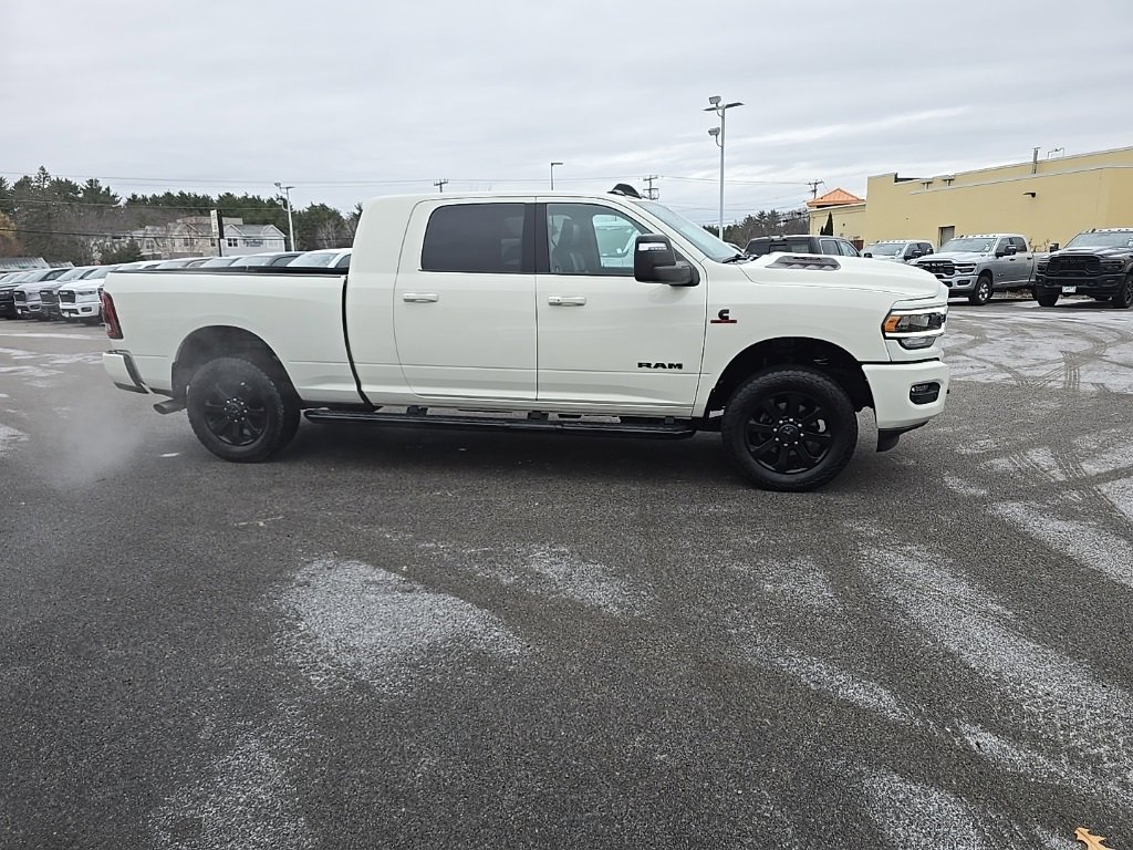 Used 2024 RAM 2500 Laramie w/ Night Edition image 8