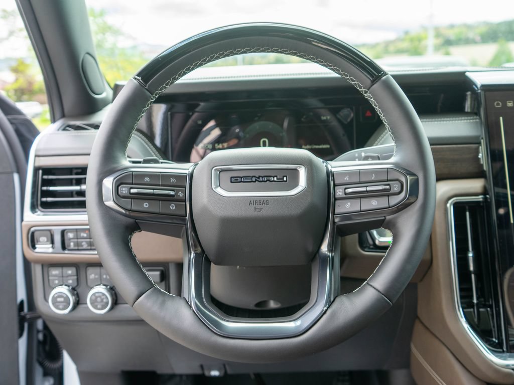 New 2026 GMC Yukon XL Denali Ultimate AWD/4WD image 19