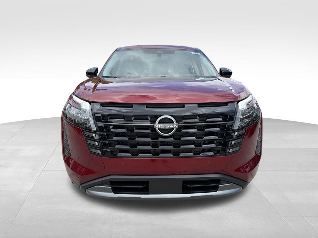 New 2026 Nissan Pathfinder SL video 2