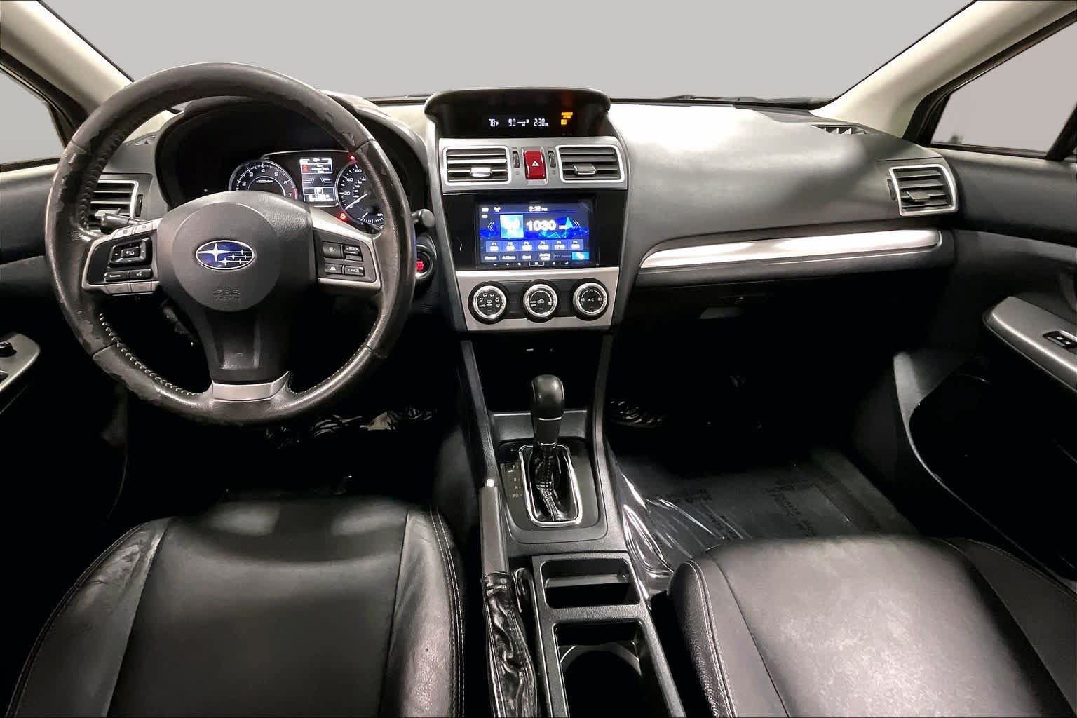 Used 2015 Subaru Crosstrek 2.0i Limited AWD/4WD image 16