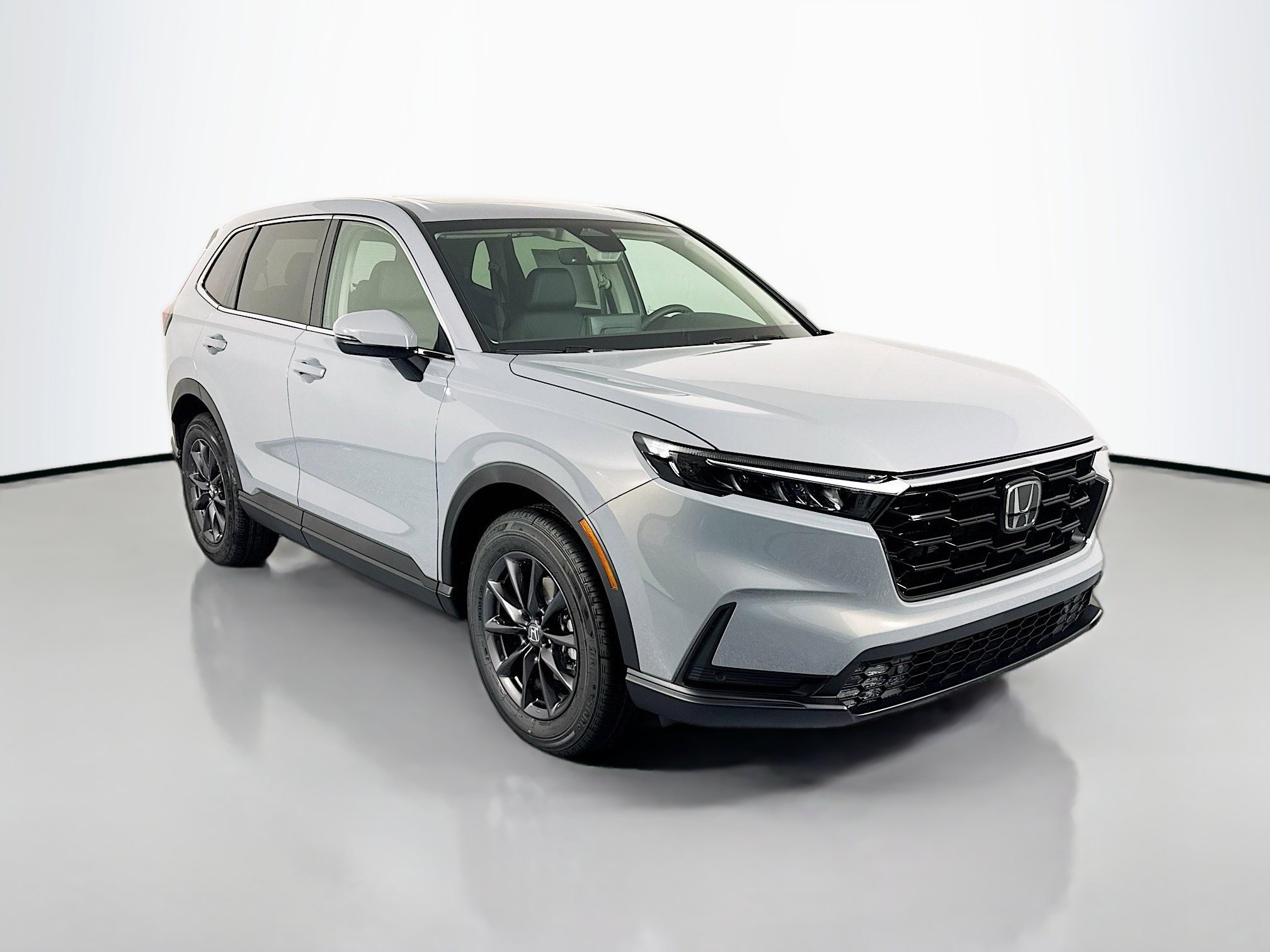 New 2026 Honda CR-V EX-L image 3