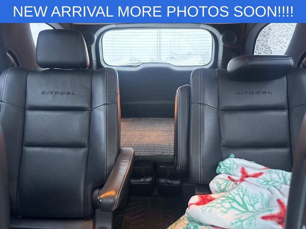 Used 2015 Dodge Durango Citadel w/ Trailer Tow Group IV image 17