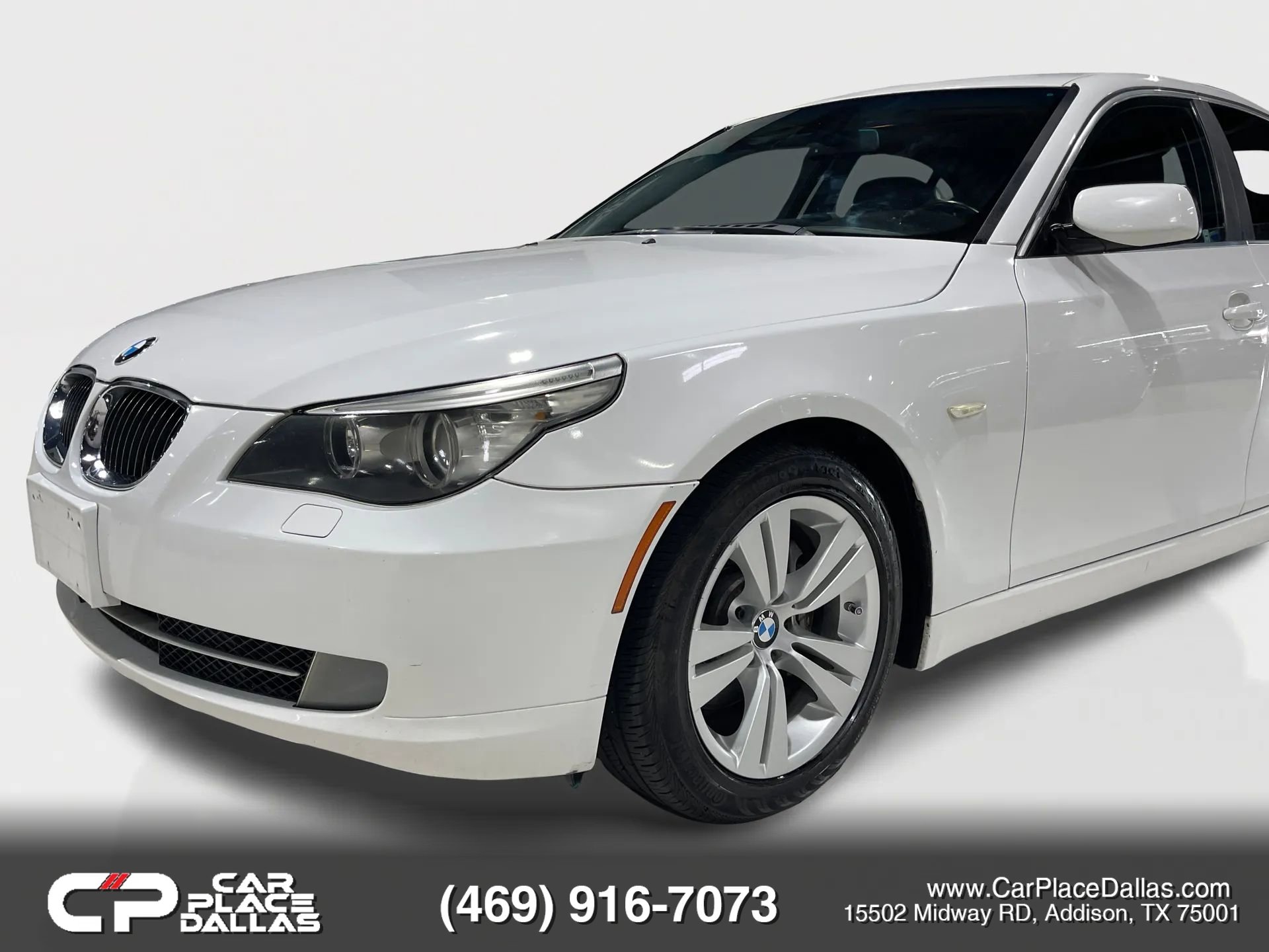 Used 2009 BMW 528i Sedan RWD image 5