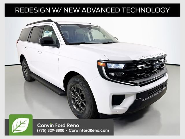 New 2025 Ford Expedition Active image 1