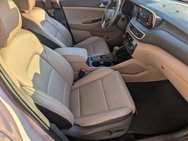 Used 2020 Hyundai Tucson Limited image 17