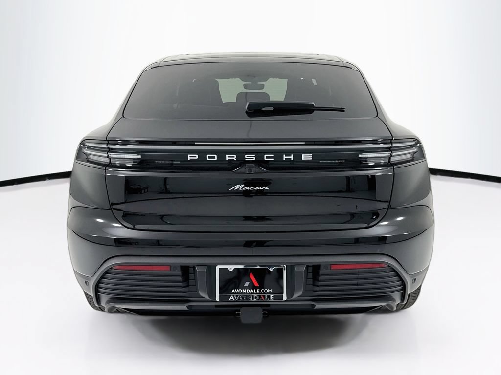 New 2026 Porsche Macan Electric RWD image 10