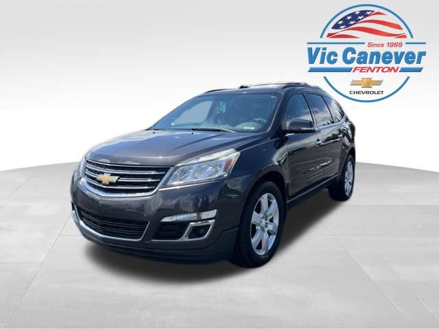 Used 2017 Chevrolet Traverse LT w/ Style and Technology Package