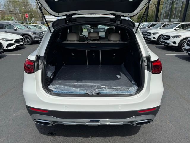 Used 2026 Mercedes-Benz GLC 300 4MATIC image 11