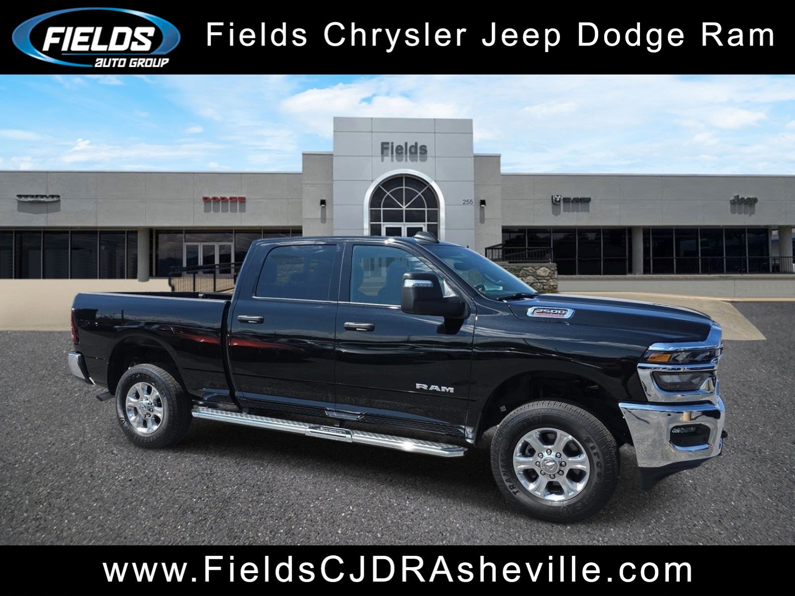 Used 2026 RAM 2500 Big Horn