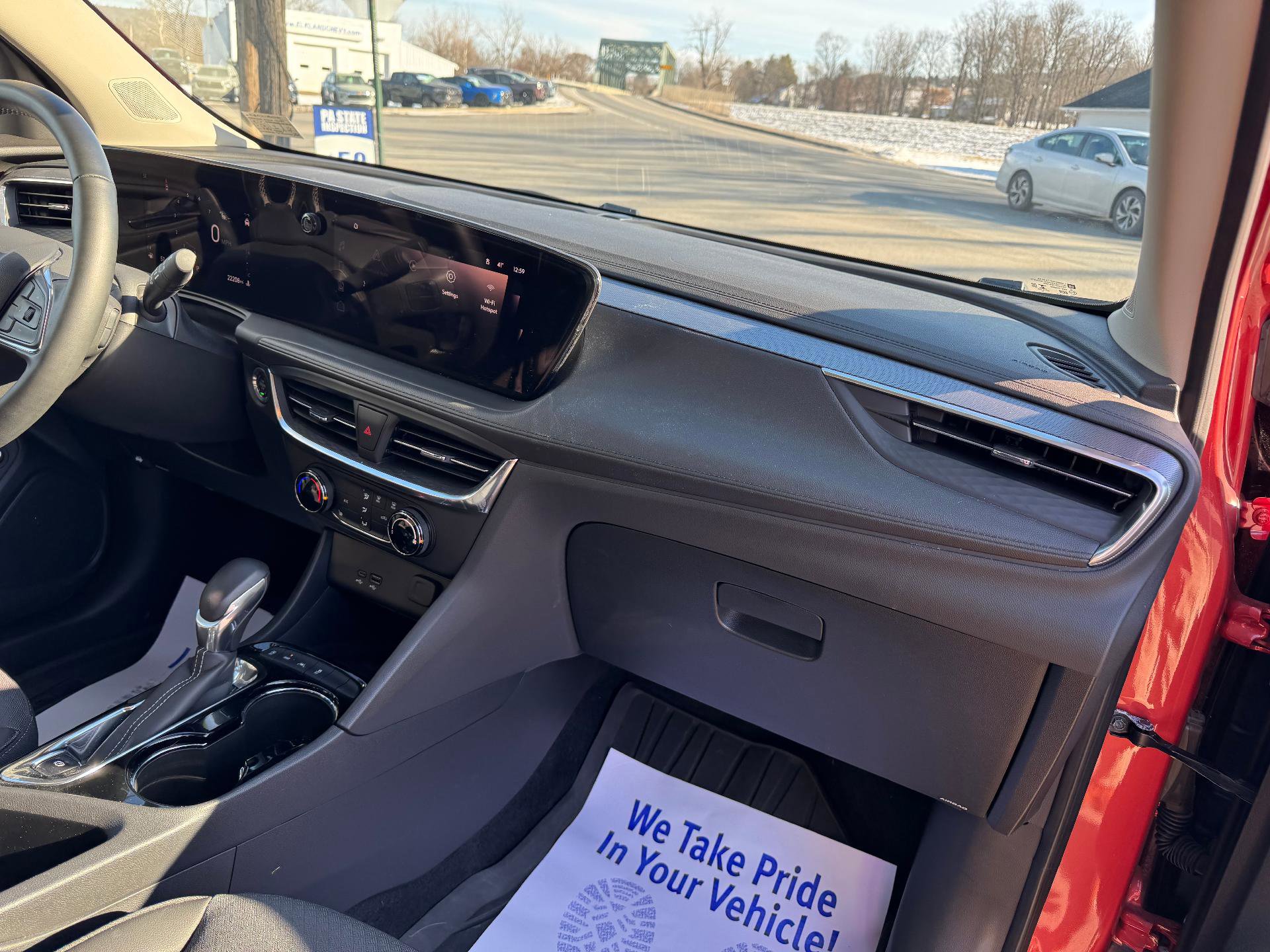 Used 2024 Buick Encore GX Preferred w/ Comfort Package image 50