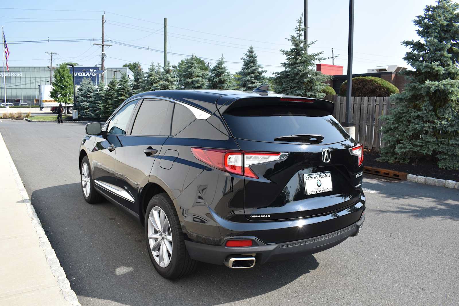 Used 2024 Acura RDX SH-AWD image 7