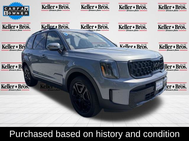Used 2025 Kia Telluride EX X-Line