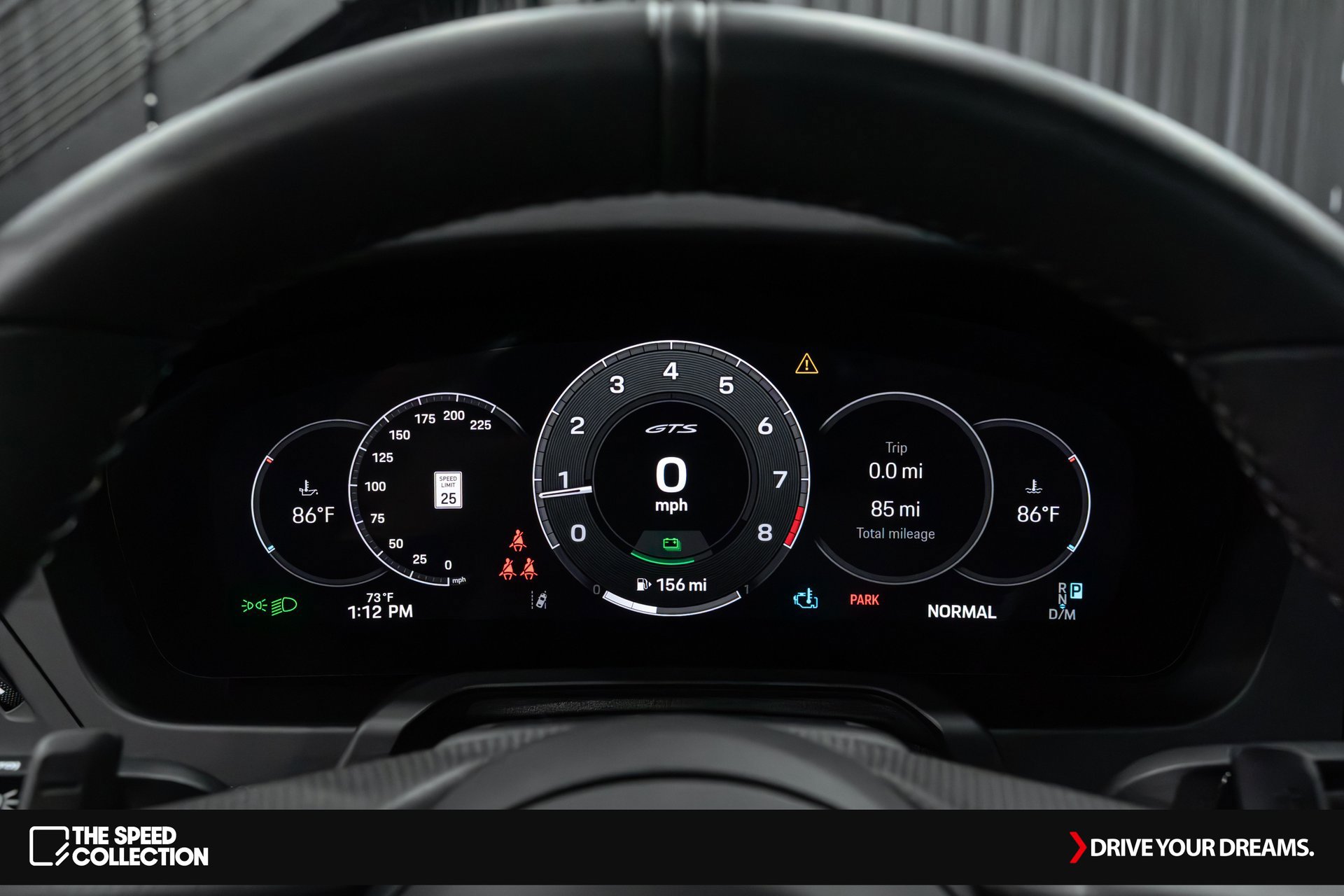 Used 2025 Porsche 911 Carrera GTS image 33