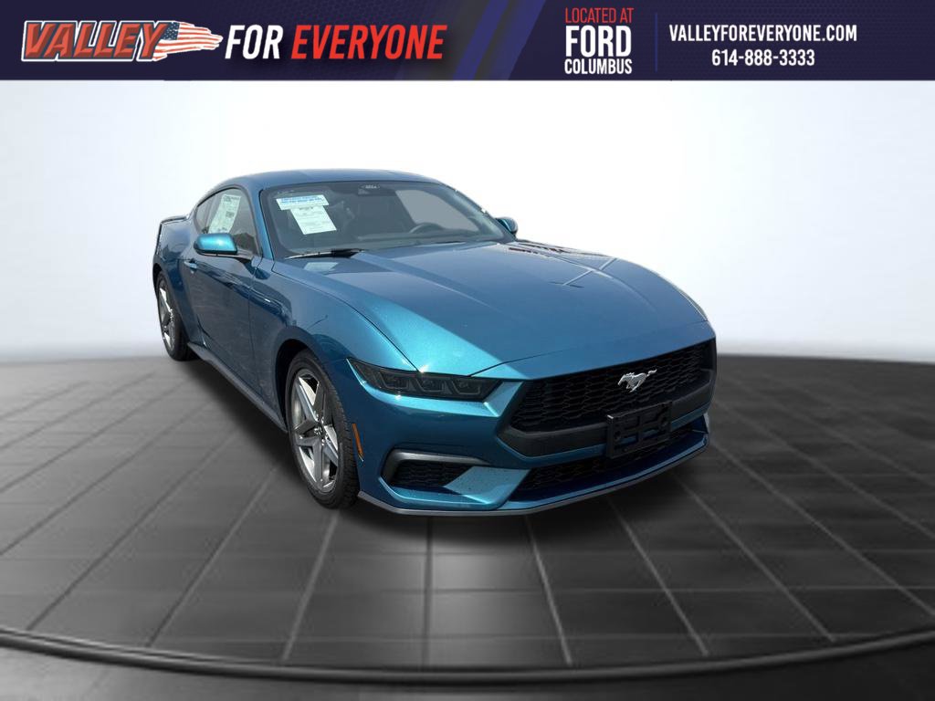New 2026 Ford Mustang Premium RWD image 1