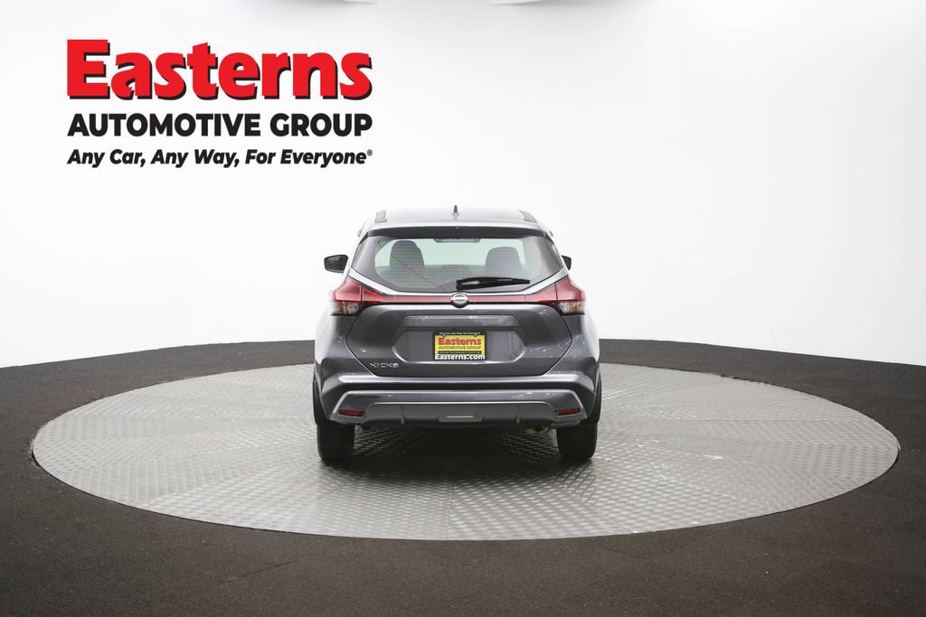 Used 2024 Nissan Kicks S FWD image 35