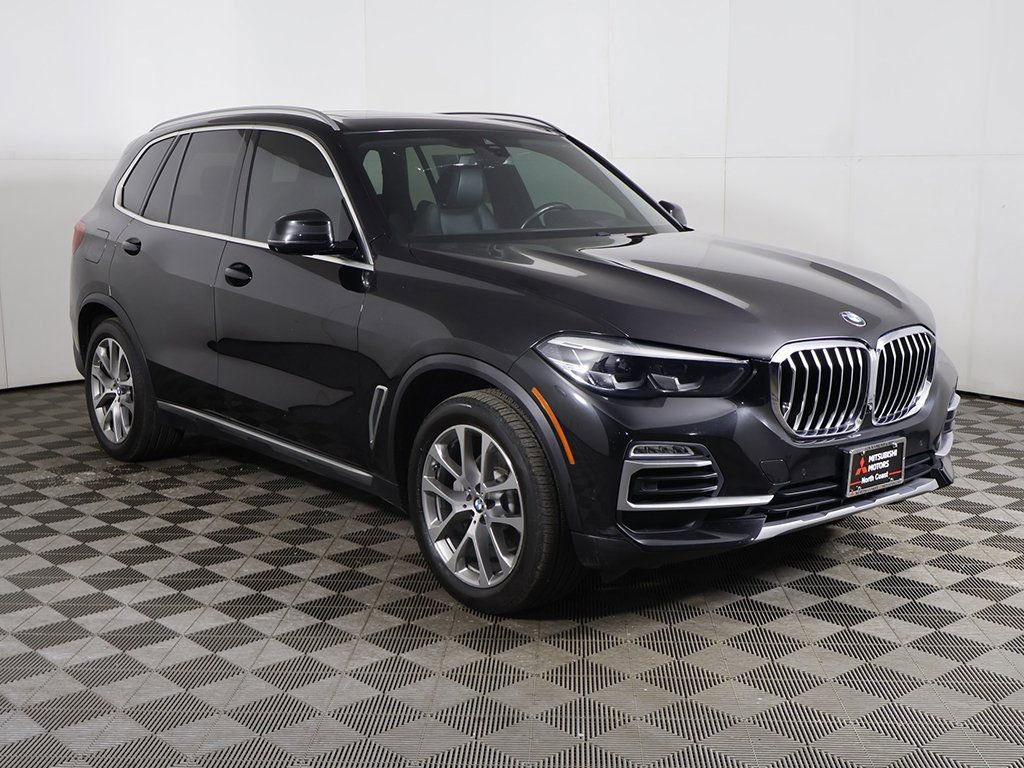 Used 2020 BMW X5 xDrive40i w/ Premium Package image 58