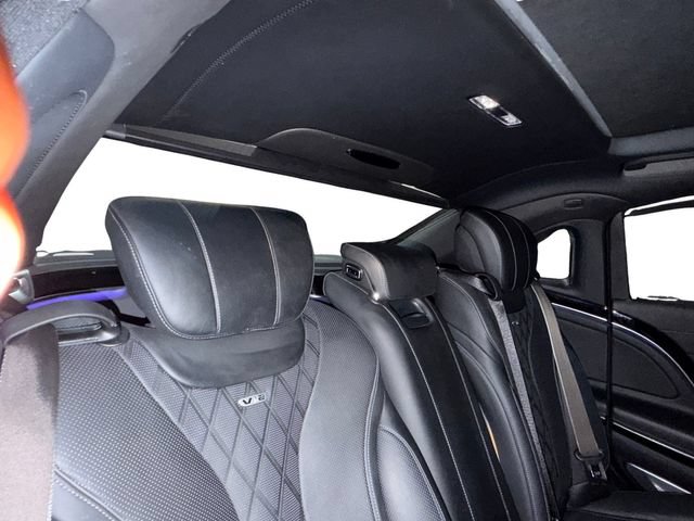 Used 2016 Mercedes-Benz Maybach S 600 image 15