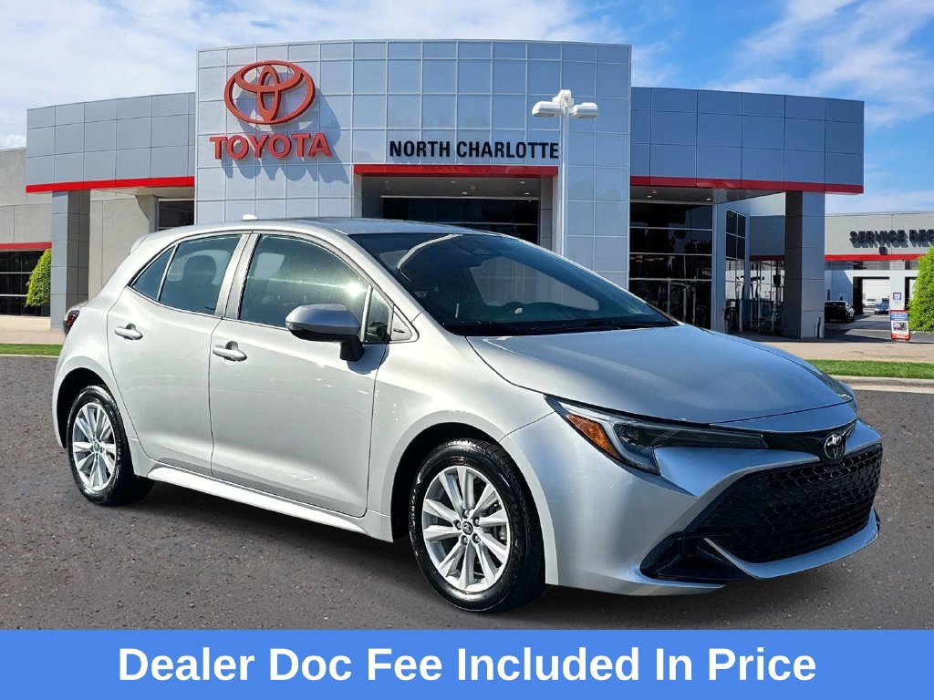 Used 2024 Toyota Corolla SE FWD 360° Tour