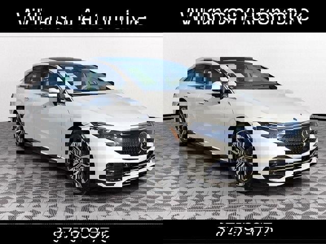 Used 2022 Mercedes-Benz EQS 450+ Sedan image 1