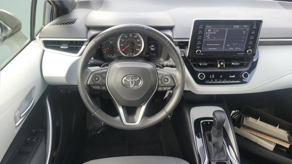 Used 2021 Toyota Corolla SE FWD image 15