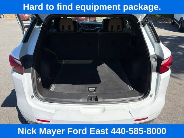 Used 2019 Chevrolet Blazer Premier w/ Sun and Wheels Package FWD image 28
