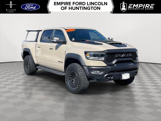 Used 2022 RAM 1500 TRX w/ TRX Level 2 Equipment Group