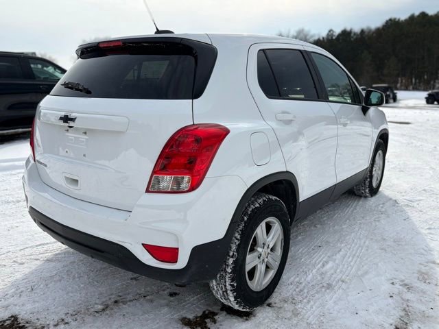 Certified 2021 Chevrolet Trax LS w/ Tint and Cruise Package image 6