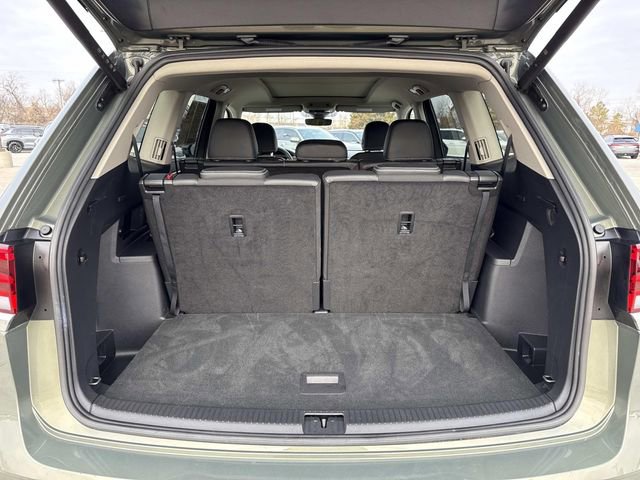 Certified 2025 Volkswagen Atlas SEL image 6