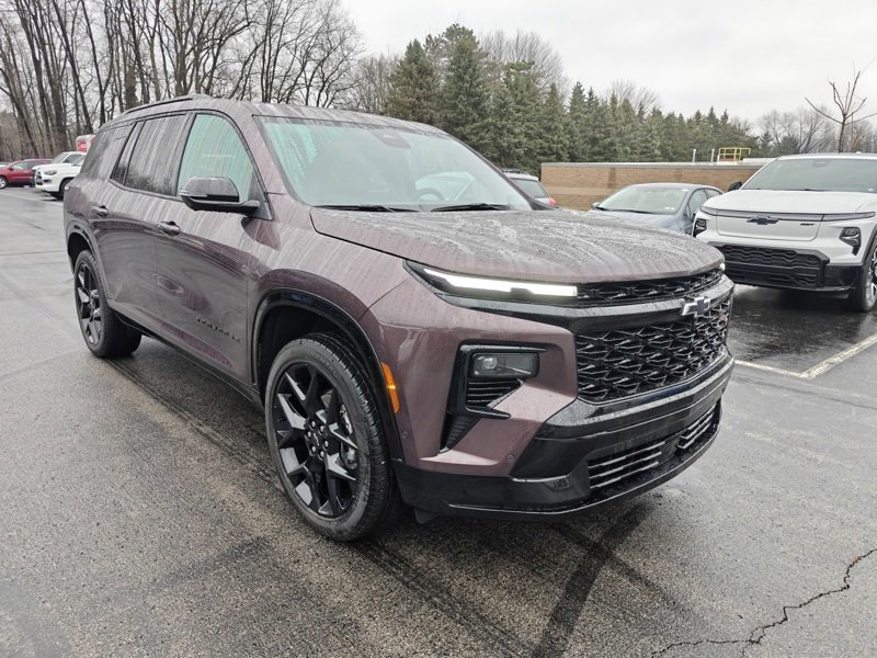 Certified 2024 Chevrolet Traverse RS w/ LPO, Floor Liner Package image 3