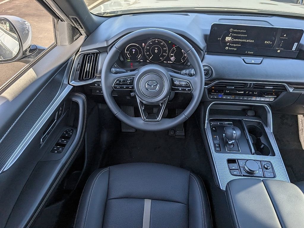 New 2026 MAZDA CX-90 Plug-In Hybrid w/ Premium Plus image 23