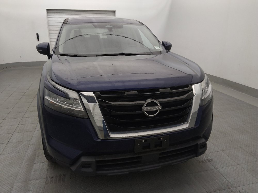 Used 2022 Nissan Pathfinder S AWD/4WD image 14