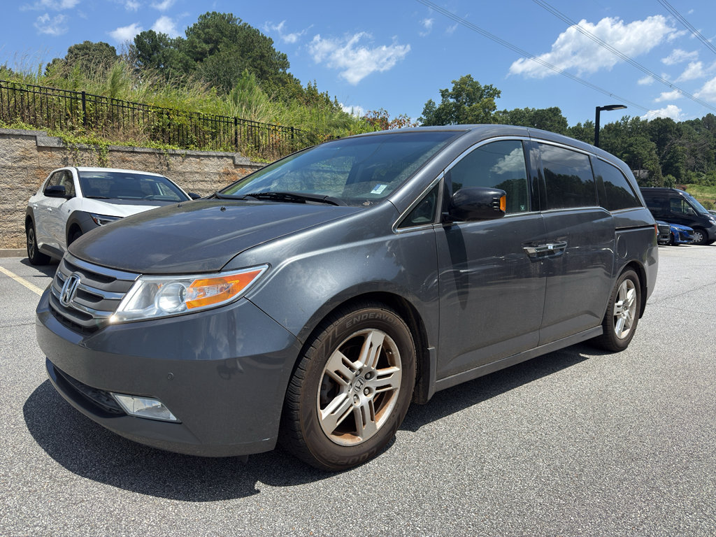 Used 2012 Honda Odyssey Touring Elite