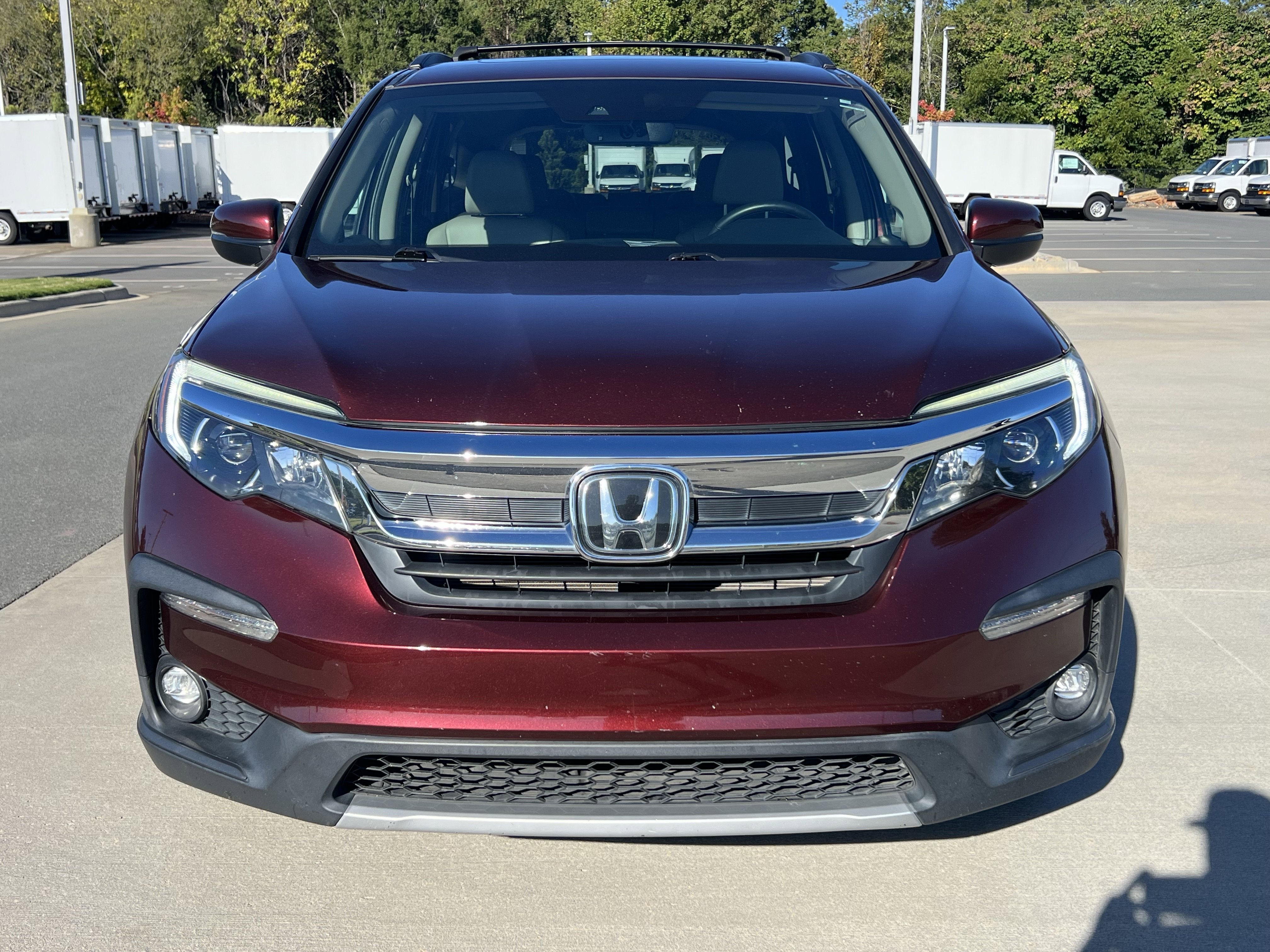 Used 2020 Honda Pilot EX-L image 4