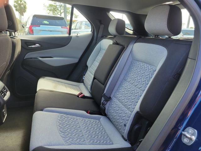 Certified 2022 Chevrolet Equinox LS FWD image 10