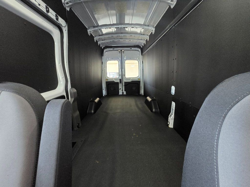 New 2024 Ford Transit 350 148 High Roof Extended w/ Interior Upgrade Package image 20
