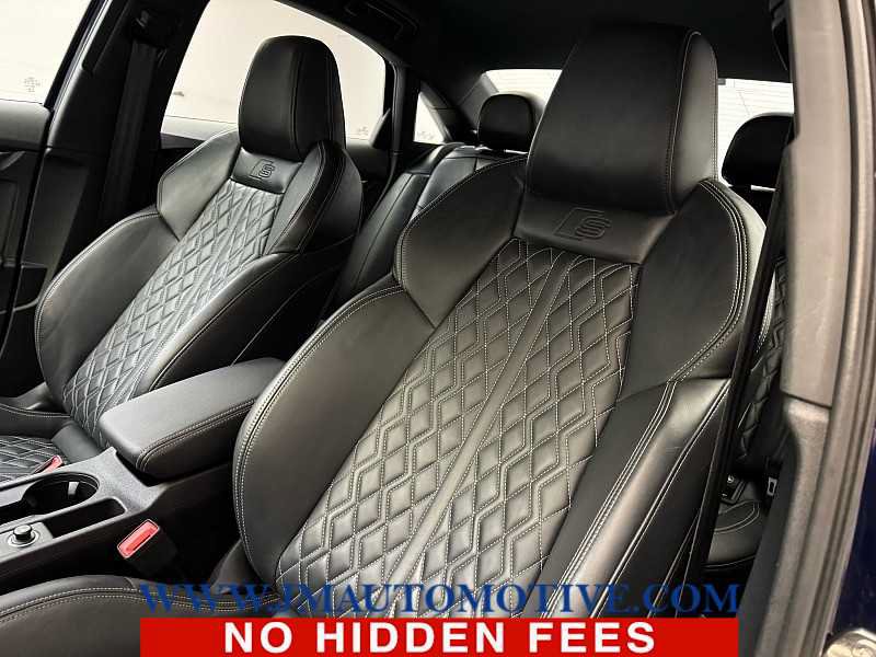 Used 2023 Audi S3 Premium Plus w/ Premium Plus Package AWD/4WD image 14