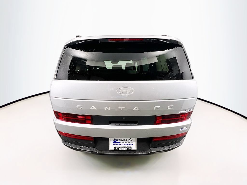 New 2026 Hyundai Santa Fe SEL AWD/4WD image 6