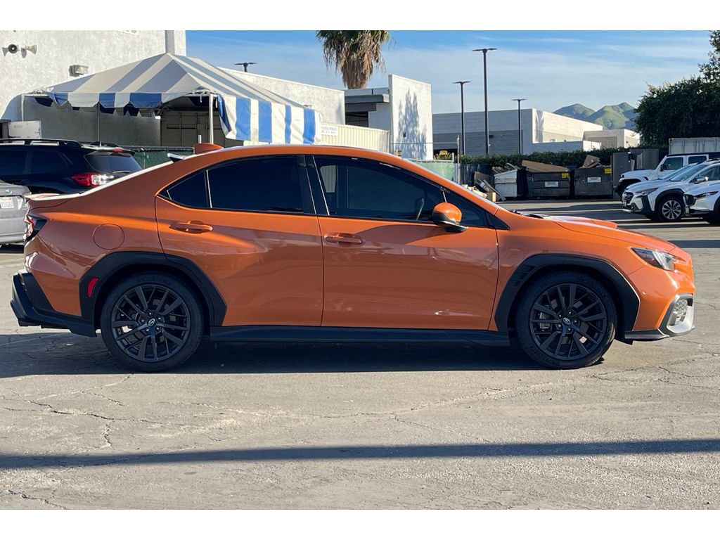Certified 2022 Subaru WRX Premium image 7