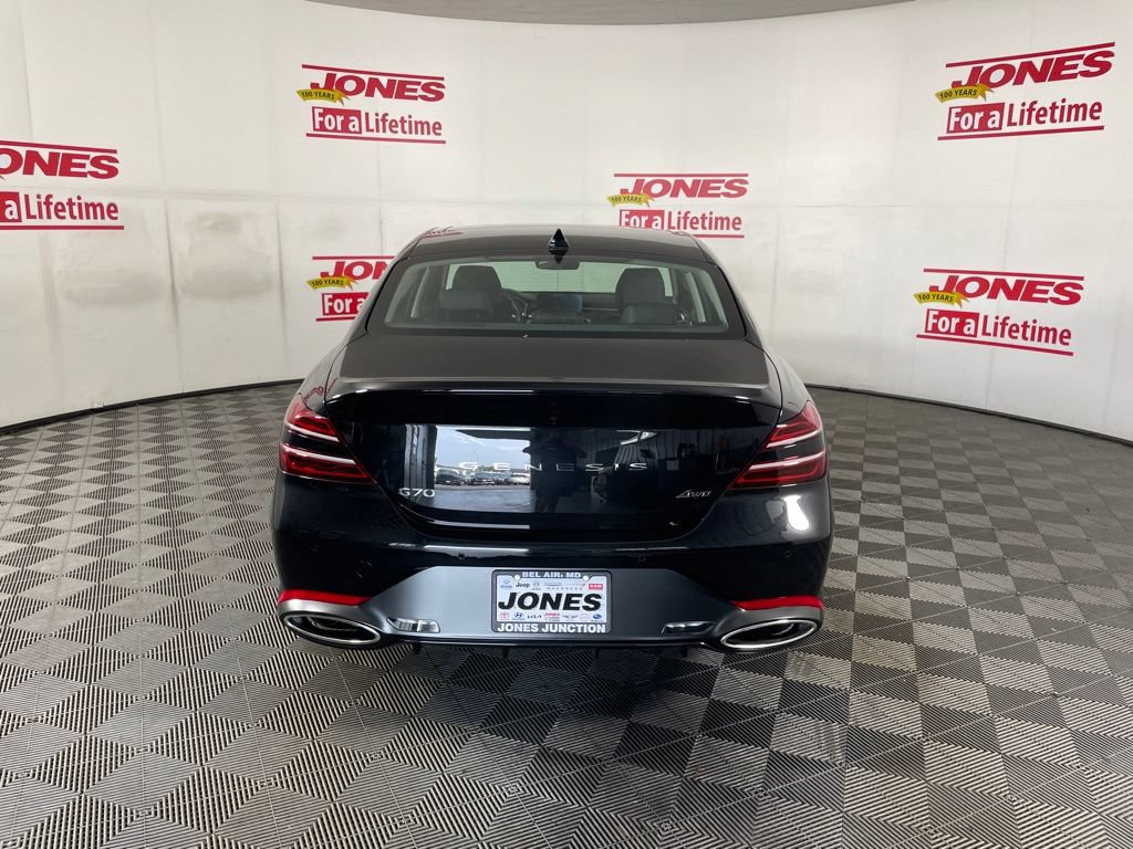 New 2026 Genesis G70 2.5T Prestige AWD/4WD image 13