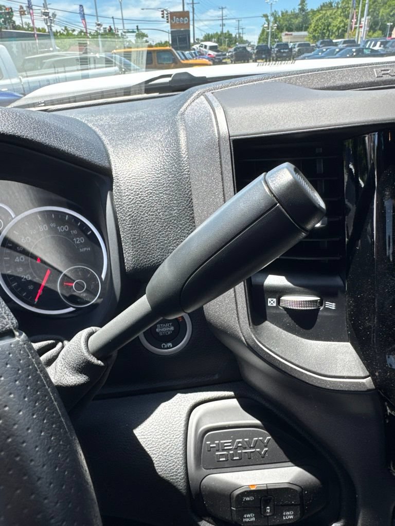 New 2026 RAM 2500 Tradesman AWD/4WD image 13
