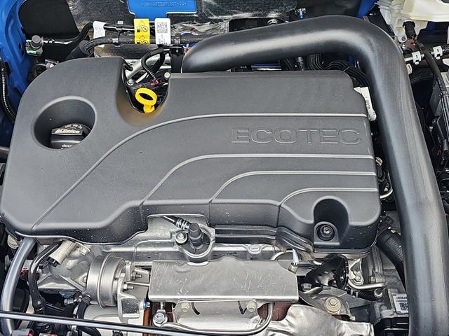 New 2026 Chevrolet Equinox RS w/ LPO, Floor Liner Package image 30