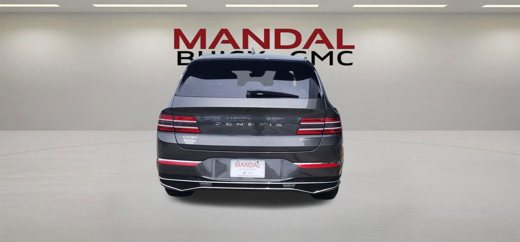 Used 2025 Genesis GV80 2.5T Standard AWD/4WD image 6
