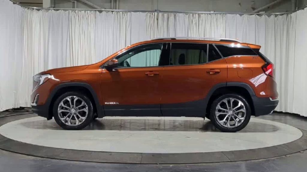 Used 2019 GMC Terrain SLT w/ Preferred Package image 6