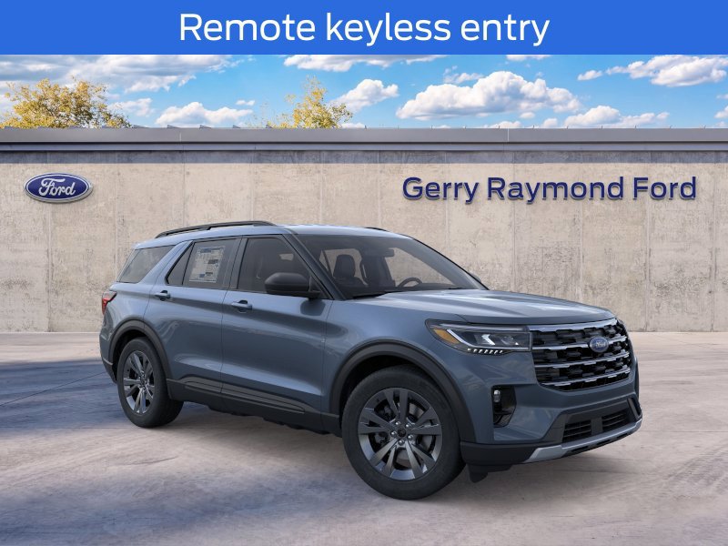New 2026 Ford Explorer Active w/ Active Comfort Package AWD/4WD image 10
