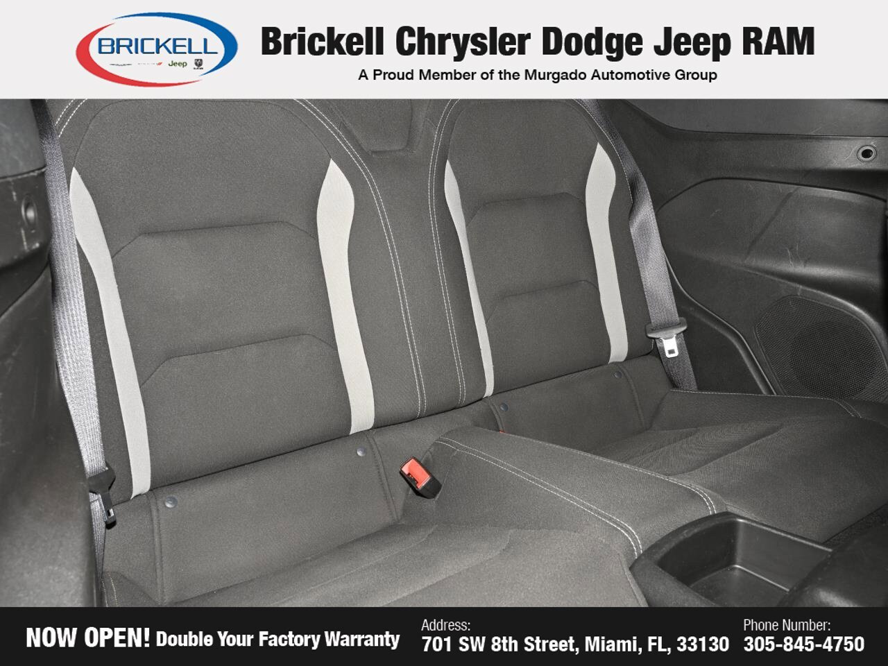 Used 2020 Chevrolet Camaro LT RWD image 22