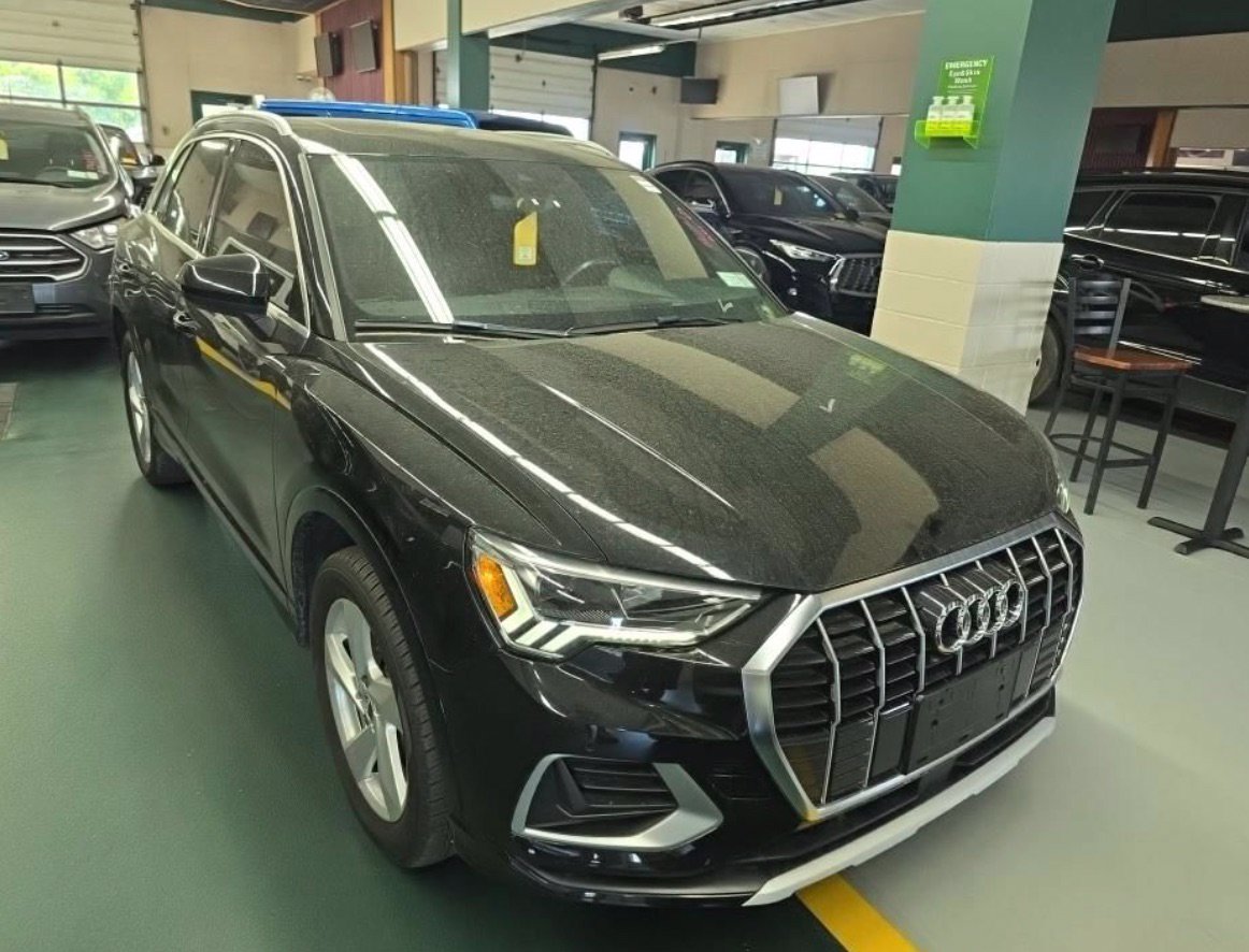 Used 2019 Audi Q3 2.0T Premium Plus AWD/4WD image 3