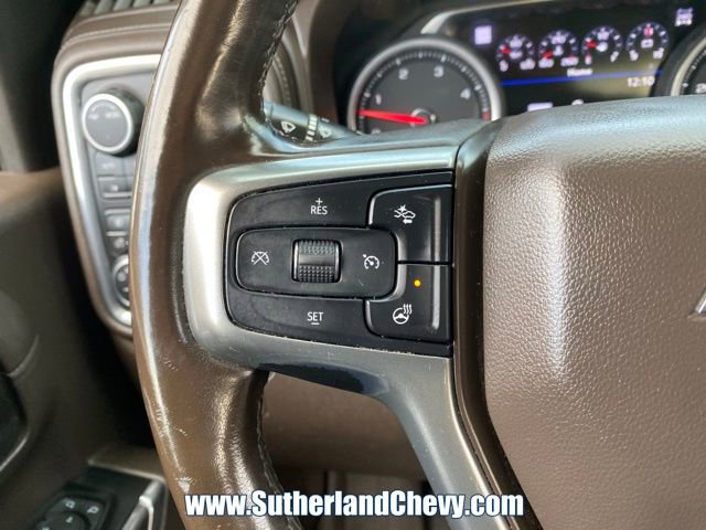 Used 2020 Chevrolet Silverado 2500 LTZ w/ LTZ Plus Package AWD/4WD image 31